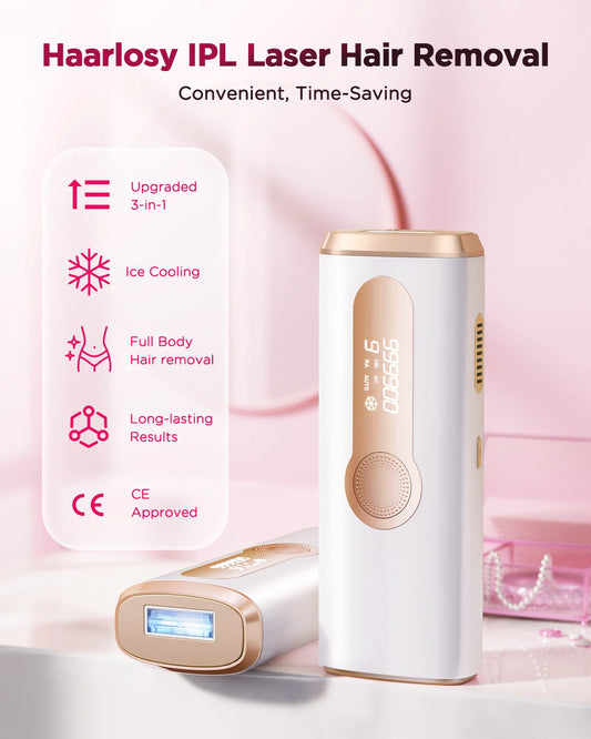 Professional Permanent IPL Hair Removal System