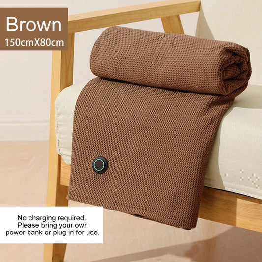 Portable Hands-Free USB Heated Wrap