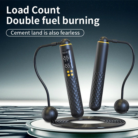 Precision Smart Counter Jump Rope