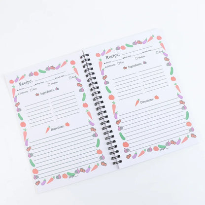 The Heirloom Kitchen Recipe Journal